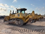 Side of used Dozer